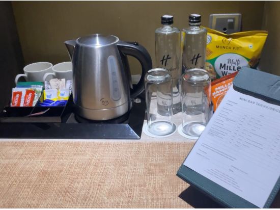 新德里國際機場假日旅館優惠