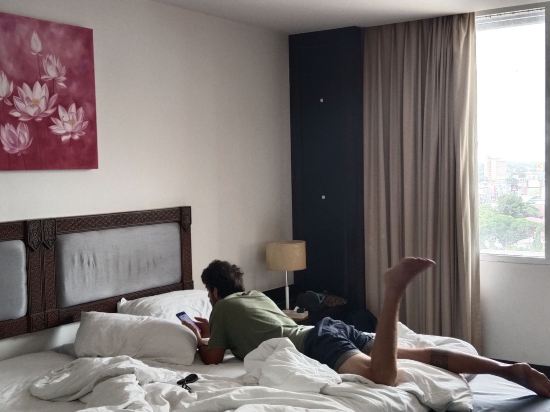 蘇內大酒店和會議中心優惠