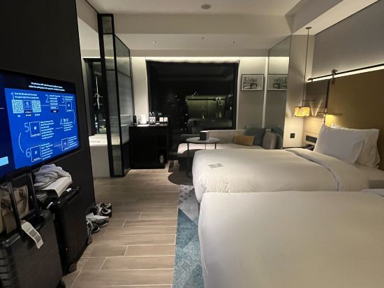 台北時代寓所-希爾頓啟繽精選酒店優惠