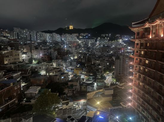 釜山將軍酒店優惠