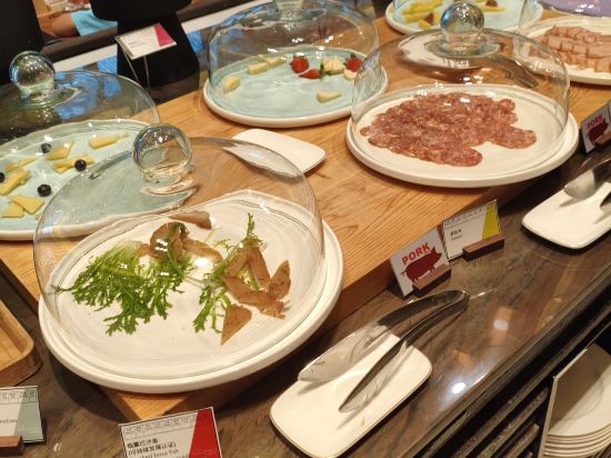 廣州W飯店優惠