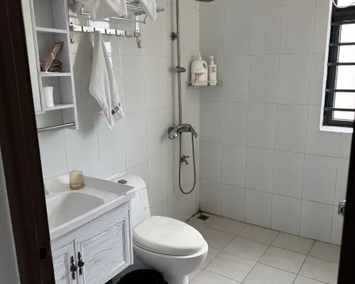 Xiaocai Apartment (Zhuhai Hengqin Port Changlong Tourism and Vacation Area) Zimmer Photos