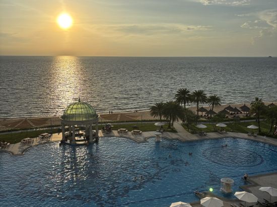 喜來登富國島長灘度假村優惠