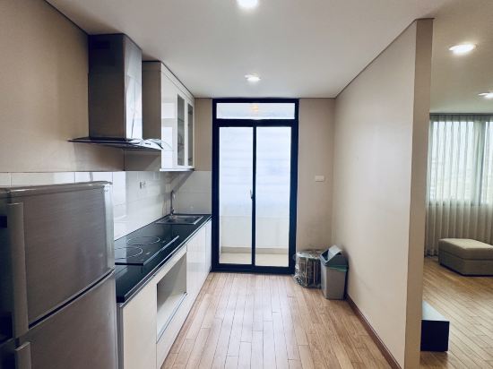 HB服務公寓式飯店 - 121B Quan Hoa優惠