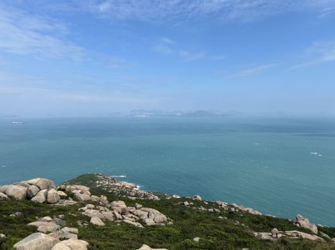 珠海外伶仃島海島時光休閑度假公寓優惠