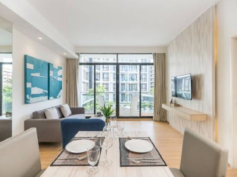 雅頓住宅酒店優惠