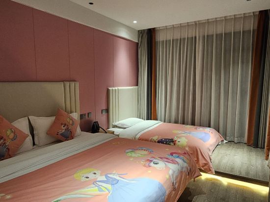 花神·玉蝶雲墅（成都天府國際機場店）優惠