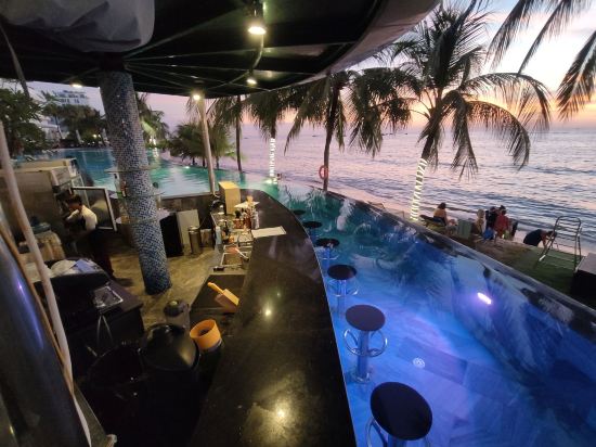 富國島海貝水療酒店優惠