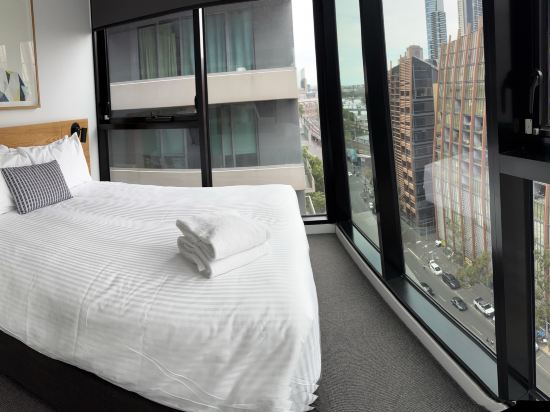 畫布公寓飯店優惠