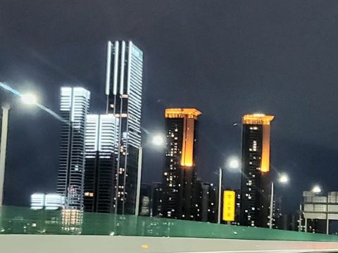 中山盛景尚峯酒店優惠