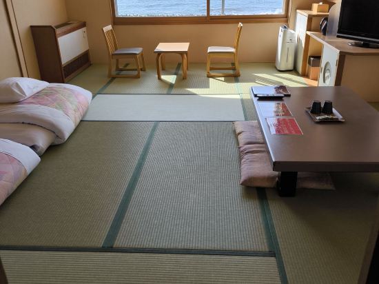 夕映えの宿 汐美荘 クーポン
