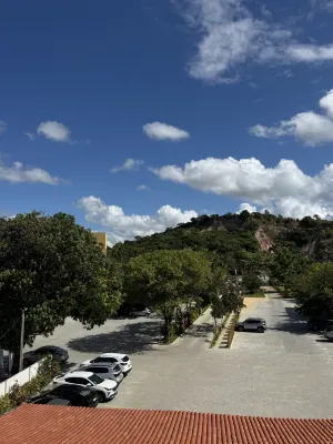 Hotel Praia Dourada Общественные зоны Photos