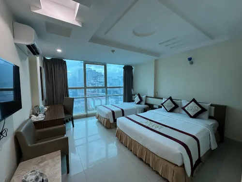 Kim Khoi Hotel Rooms Photos