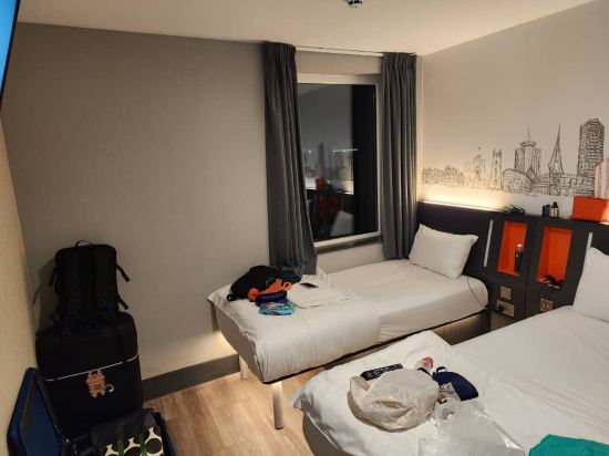 加蒂夫中心舒適酒店優惠