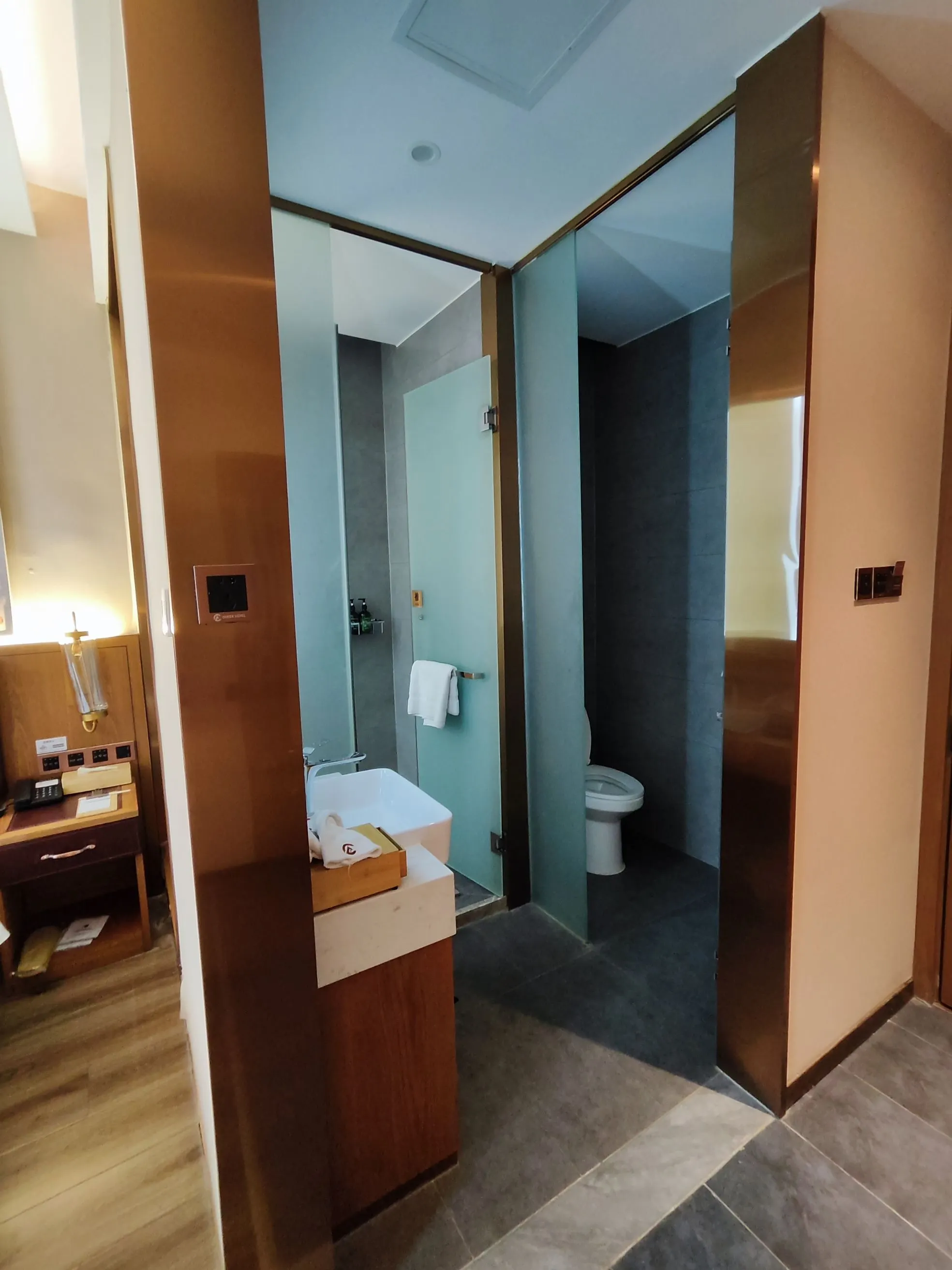 Xiyue Hotel (Tianjin Development Zone Service Outsourcing Park) Номера Photos