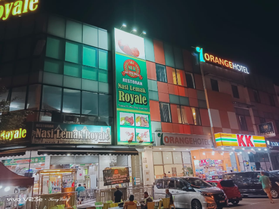 吉隆坡哥打華麗山Zamburger酒店優惠