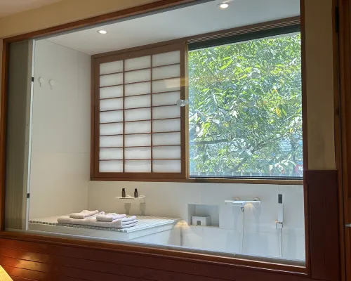 YOWU Soak & Sip Boutique Hotel – Jiefangbei Kamar Photos