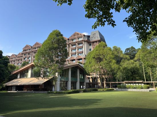 新加坡聖淘沙名勝世界逸濠酒店（Staycation Approved）優惠