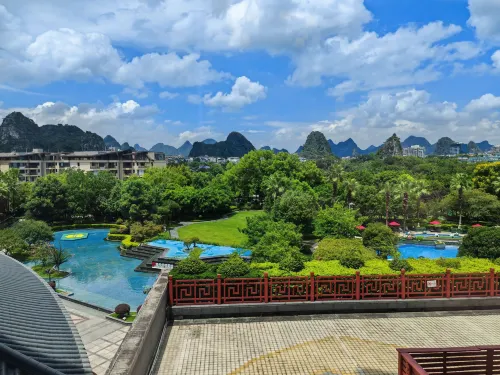 Shangri-La Guilin Рядом с отелем Photos