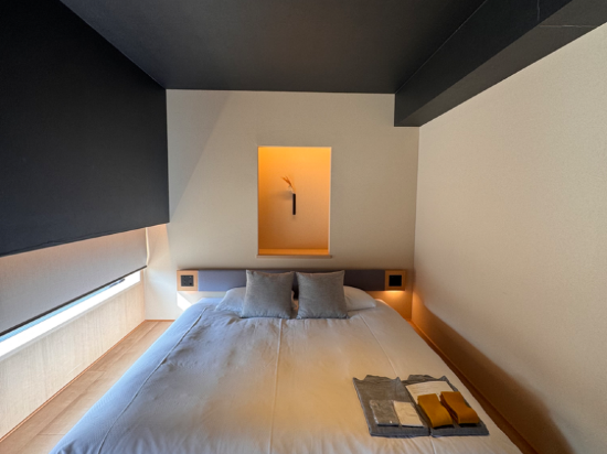 新宿由緣温泉酒店優惠