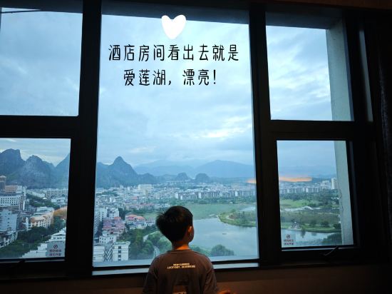 賀州澤森華美達廣場飯店優惠