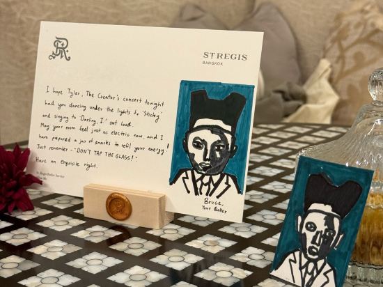 曼谷瑞吉酒店 - SHA Plus 認證優惠