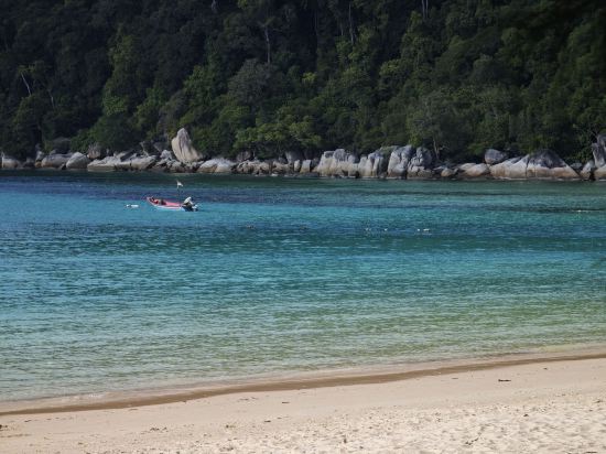 停泊島度假村優惠