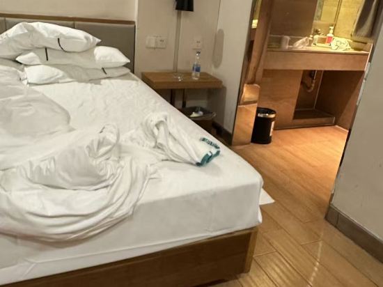 城市便捷酒店（廣州漢溪長隆市橋地鐵站店）優惠