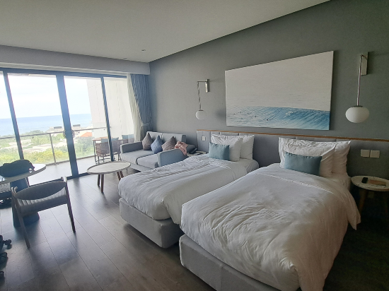 富國翡翠灣高級公寓-雅高集團管理優惠