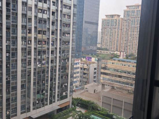 一呆公寓（華強北燕南地鐵站店）優惠