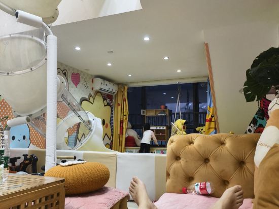 廣州愛彼滑滑梯親子公館優惠