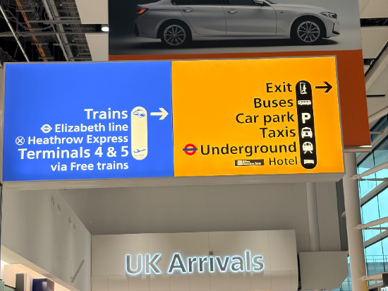 倫敦希斯羅 T4 航站智選假日飯店優惠