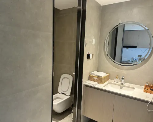 Xishang MON Sky Hotel (Wuxi Sanyang Square NanChang Street Branch) Kamar Photos