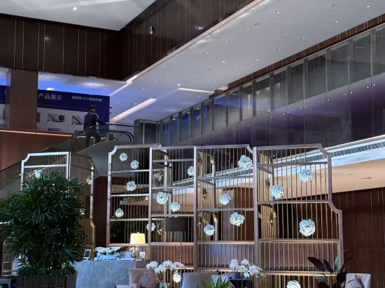 南京銀城皇冠假日酒店優惠