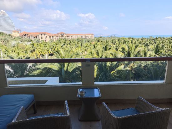 三亞海棠灣喜來登度假酒店優惠