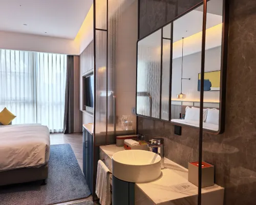 voco Chengdu Chunxi Road Номера Photos
