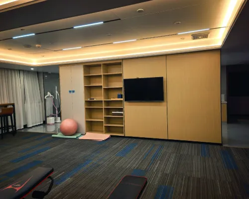 Echarm Hotel (WuZhou QinLouChen WangCheng Plaza) الترفيه والتسلية Photos