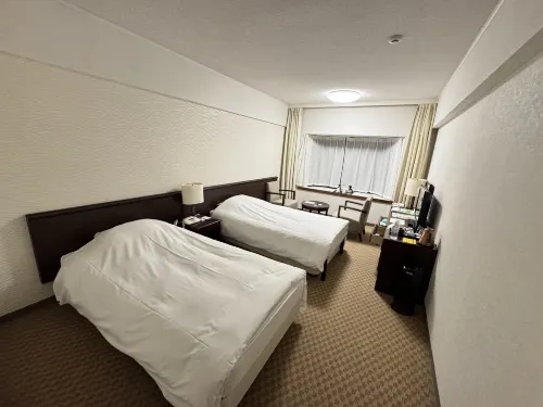 Towada Prince Hotel Zimmer Photos