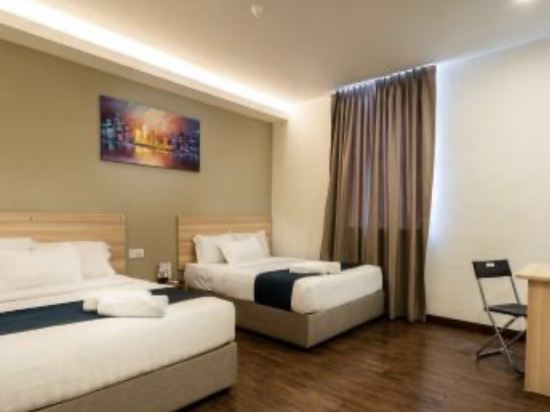 吉隆坡國際機場&吉隆坡第二國際機場奧良吉酒店優惠