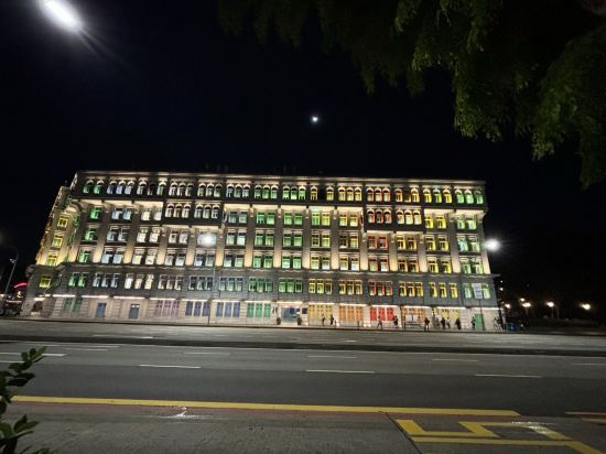 新加坡盛捷明古連服務公寓優惠