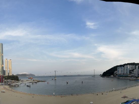 釜山松島貝斯特韋斯特普拉斯飯店優惠