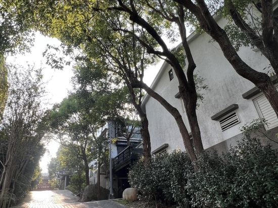 苗栗幸福小築館前民宿優惠