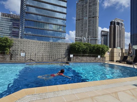 香港喜來登酒店優惠