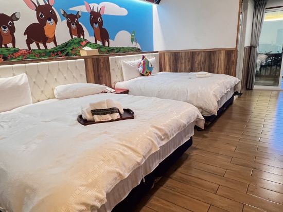 嘉義掌聲響起民宿優惠