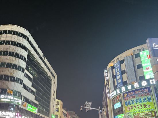 東莞銀豐花園飯店優惠