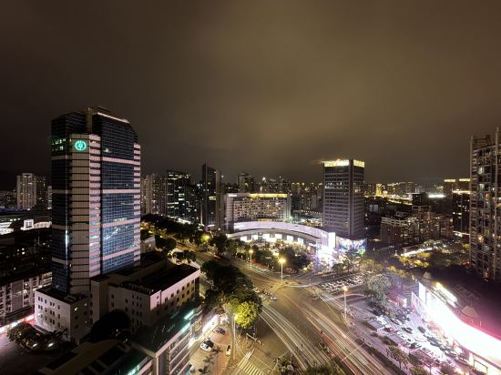 廈門廬山智選假日飯店優惠