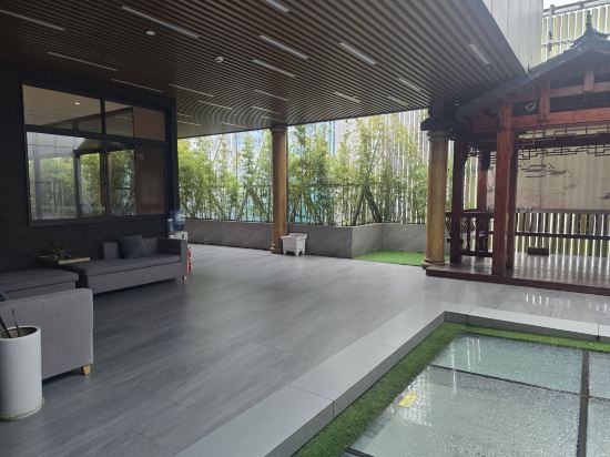 桂林灕江泊雅飯店（兩江四湖東西巷店）優惠