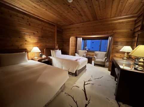 南投日月潭儷山林會館優惠