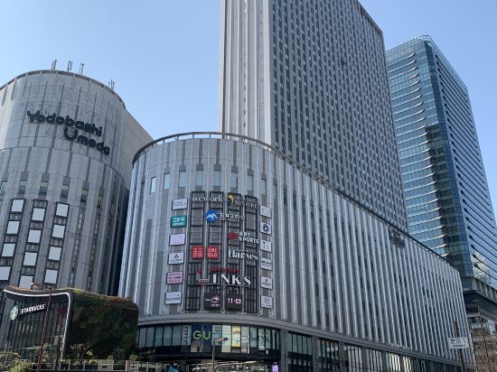 阪急大阪龍仕柏酒店優惠