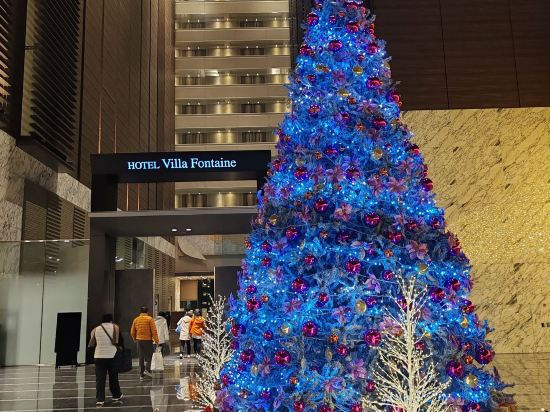 東京汐留芬迪別墅大飯店優惠
